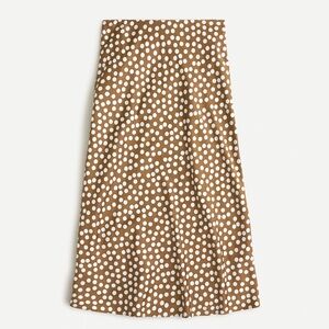 J. Crew Gwyneth Slip Skirt